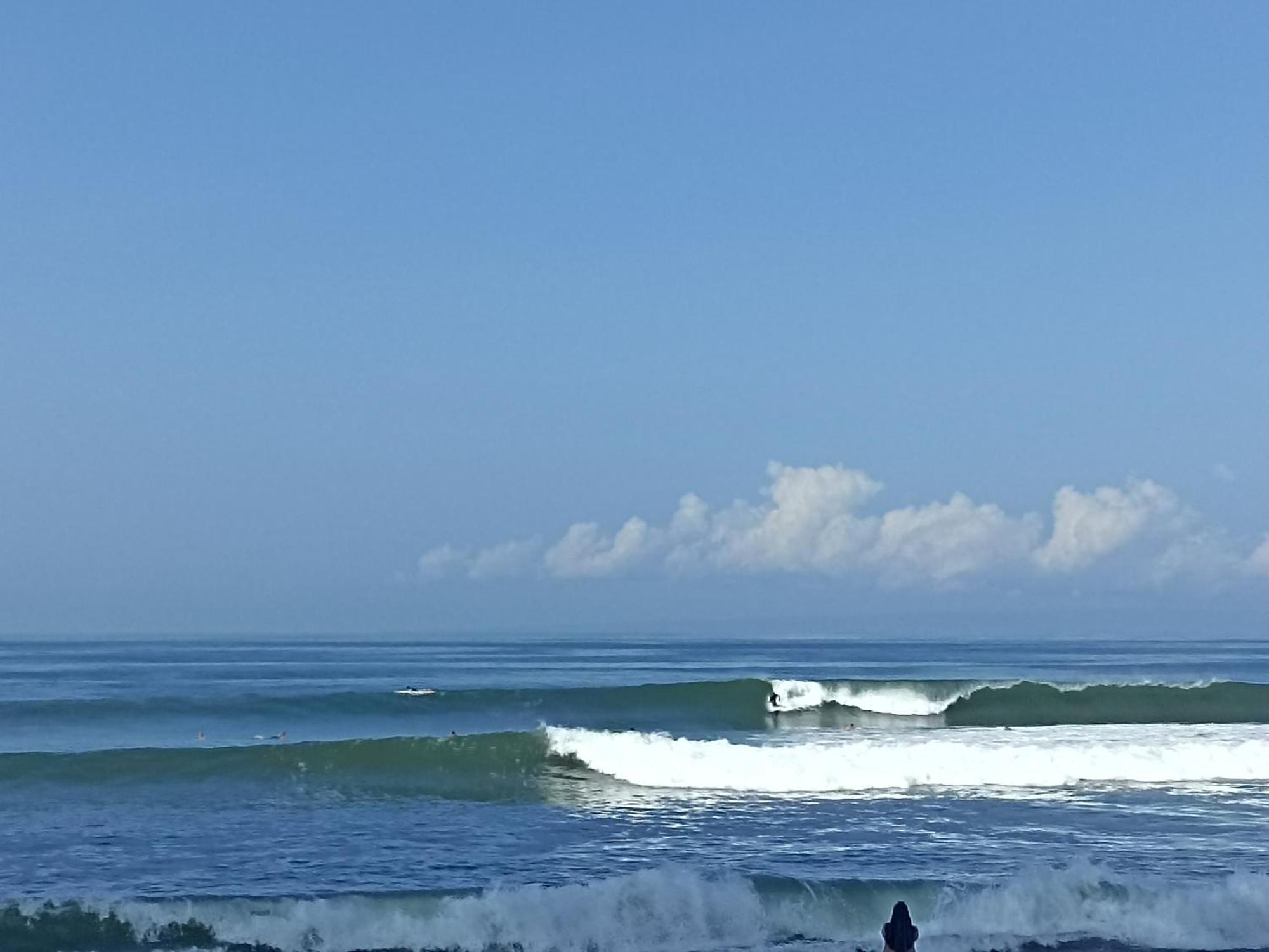Ayolah Surf House &Surf Camp Lägenhet Jembrana Exteriör bild